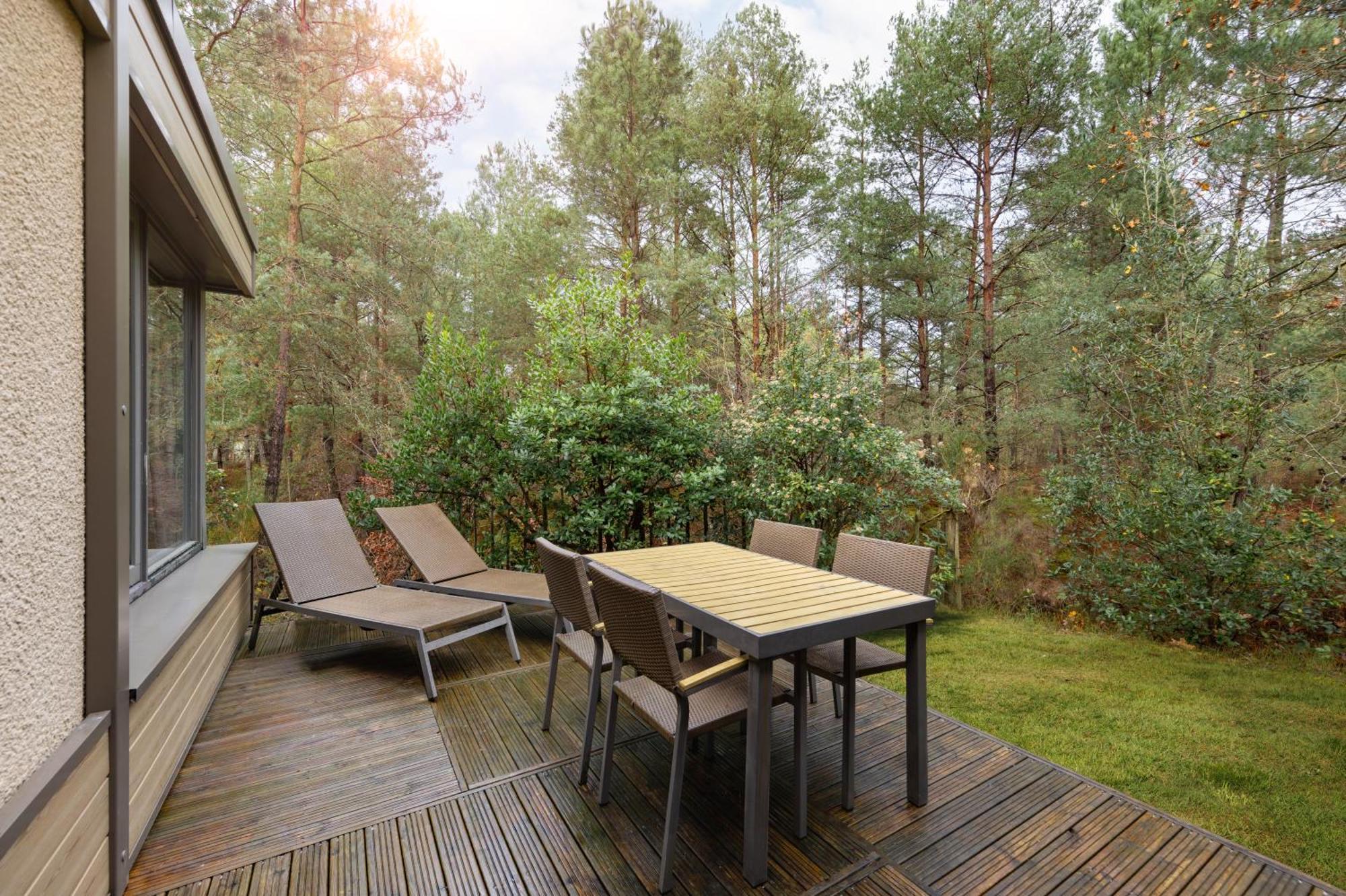 Center Parcs Les Hauts De Bruyeres Chaumont-sur-Tharonne Exterior foto